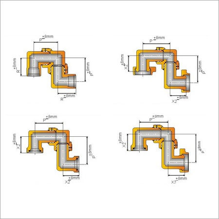 SHORT SWEEP SWIVEL JOINT STYLE-70