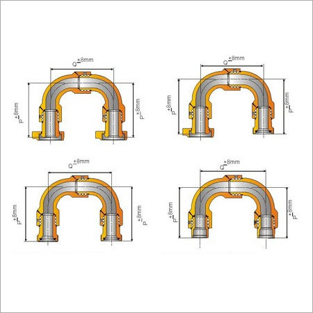 LONG SWEEP SWIVEL JOINT STYLE - 10