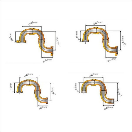 LONG SWEEP SWIVEL JOINT STYLE - 70