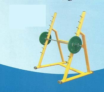 SQUAT RACK
