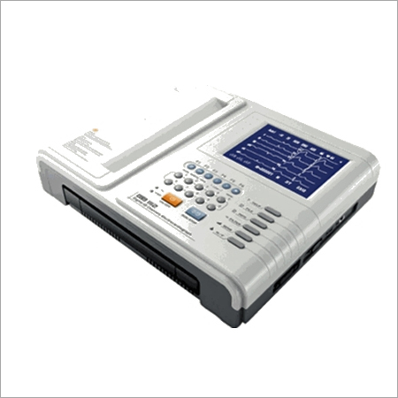 E.C.G Machine 12 channel with interpretation