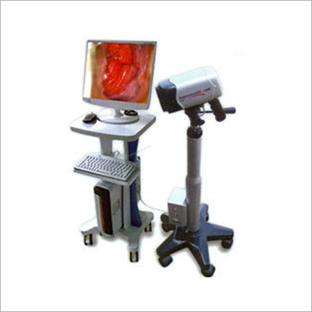 Digital Video Colposcope - High-Resolution CMOS Sensor LED Lighting Variable Magnification | Clear Images Easy Operation Compact Design Real-Time Viewing