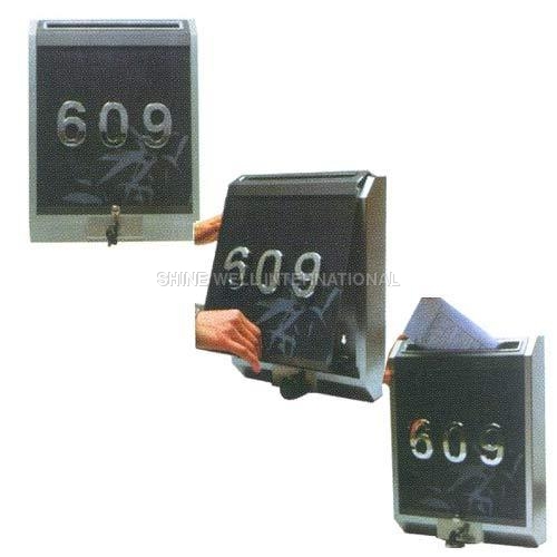 ABS Letter Box Series