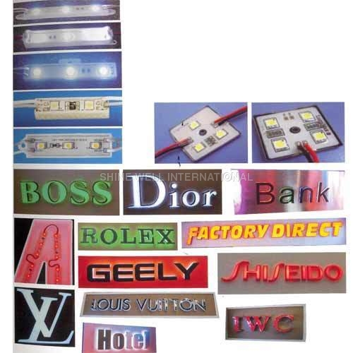 LED's Modules