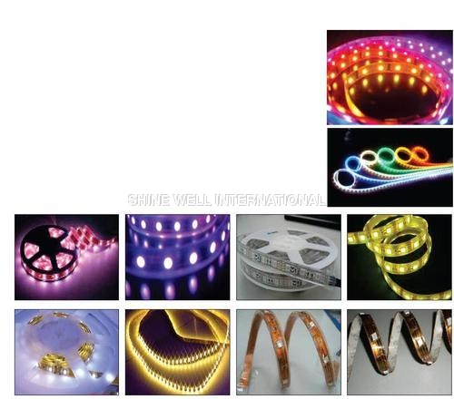 LED's Strips
