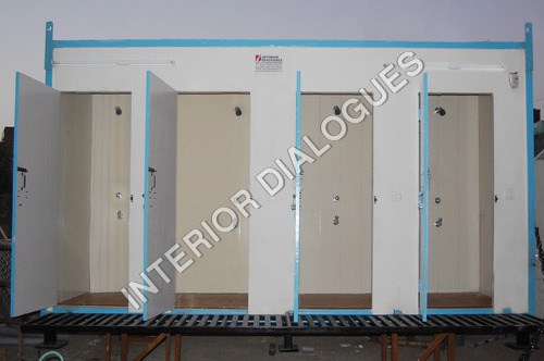 Movable Washroom