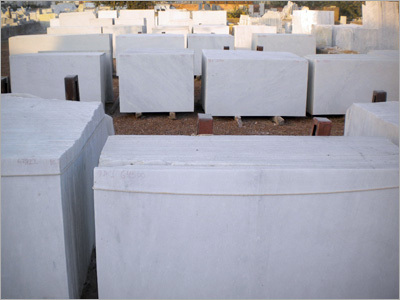 Agaria White Marble