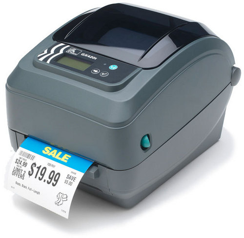 Zebra Barcode Printers