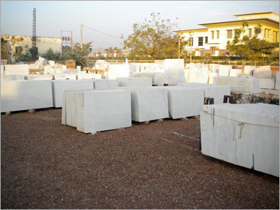 Makrana White Marble