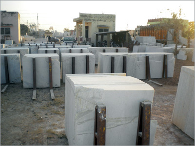 Agaria Pure White Marble