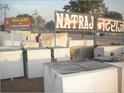 Natural White Marble