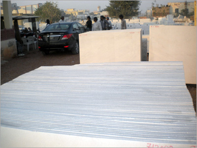 Onyx White Marble