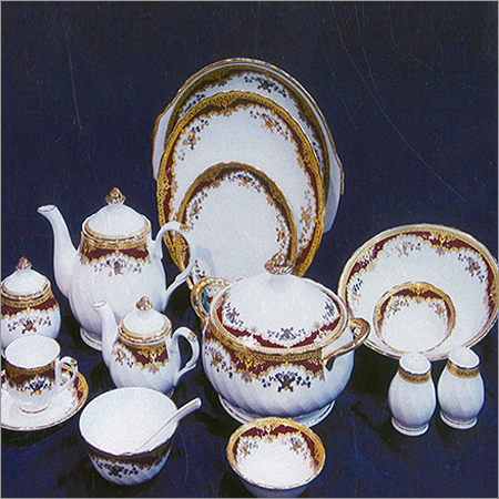 Bone China Tea Set