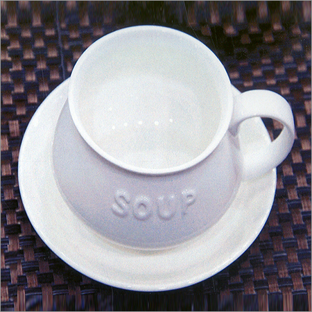 Bone China Cups