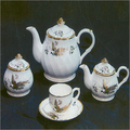 Fine Bone China Tea Sets