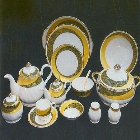 Bone China Cup Plate