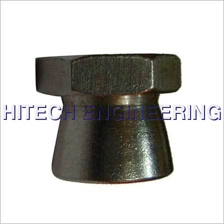 Security Shear Nut