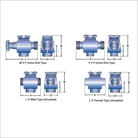 PLUG VALVES