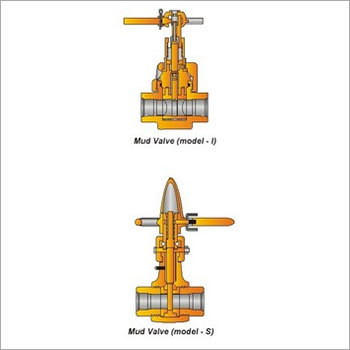 MUD VALVE