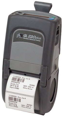 Zebra Barcode Printers