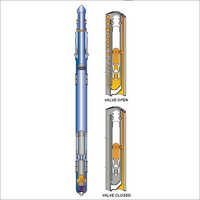 O Series Orifice Valves - Stainless Steel, 1 Inch Size With Various Orifice Options | High Flow Capacity, Positive Back Check Feature, Industrial Application