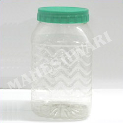 Pet Jar and Pet Bottle 1100 ml