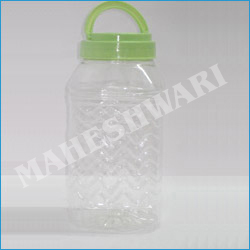 Plastic Jar 1400 ml
