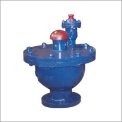 Temper Proof Air Release valve