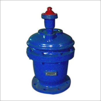 Temper Proof Valve
