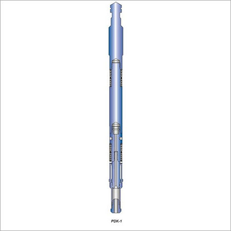 PDK-1 WIRELINE RETRIEVABLE DUMMY VALVE