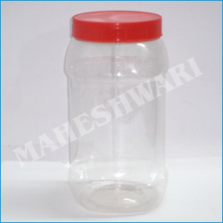 Pet Jar and Pet Bottle 1500 ml