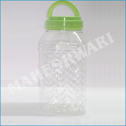 Pet Jar and Pet Bottle 1600 ml