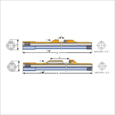 HIGH STRENGTH CONVENTIONAL MANDRELS