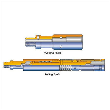 Running, Pulling Tools