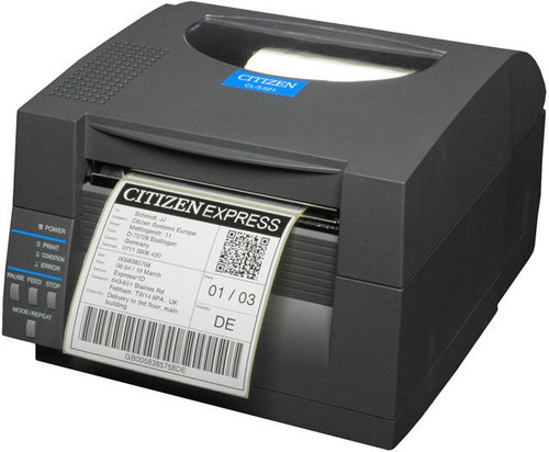 Citizen CL-S521(CL-S521-E-GRY) Barcode Printer