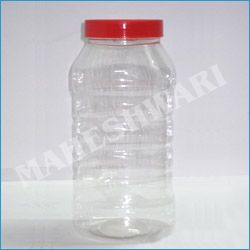 Pet Jar and Pet Bottle 2100 ml
