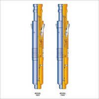Parveen Model Bottom Bypass Blanking Plugs