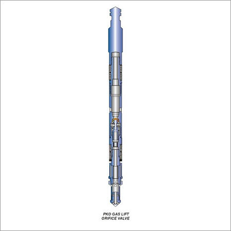 PKO GAS LIFT ORIFICE VALVE