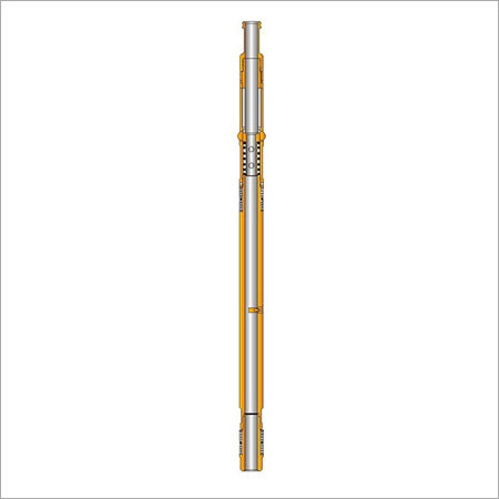 LGE Separation Sleeve - Stainless Steel & Mild Steel | Top No-Go Wireline Device for 'L' Sliding Sleeve With Dual Packing Assemblies and Internal Equalizing Plug