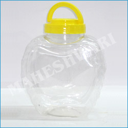 Plastic Jar 2500 ml