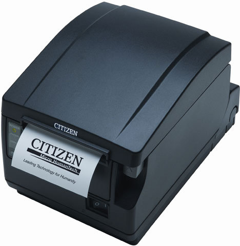 Citizen Barcode Printers