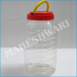 Pet Jar and Pet Bottle 5000 ml