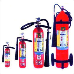 Portable Fire Extinguisher