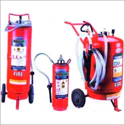 Mechanical Foam Extinguisher