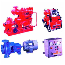 Fire Hydrant Pumps