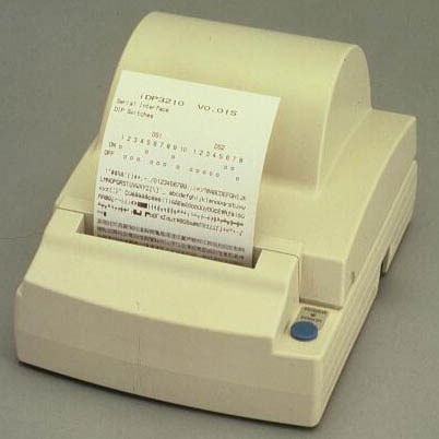 Citizen Barcode Printers