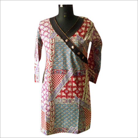Cotton designer kurtis