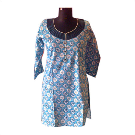 Cotton kurti