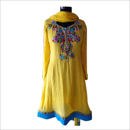 Ladies Designer Salwar Suits