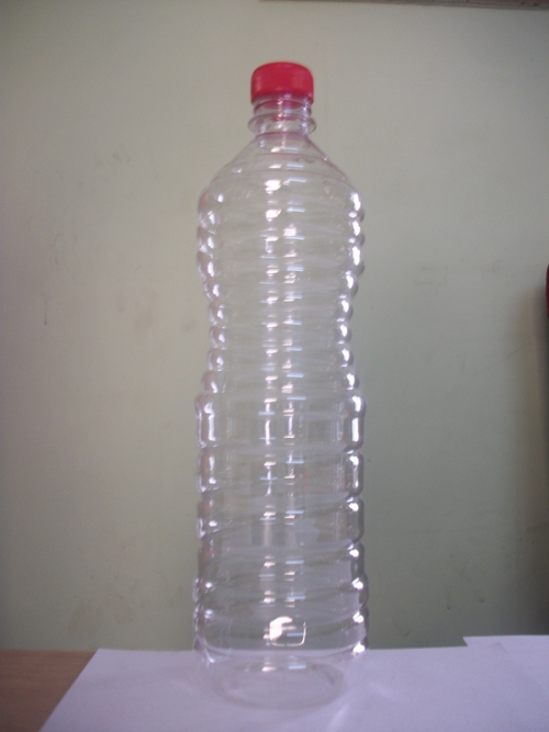 Edible Oil Plastic Bottle 1000ml
